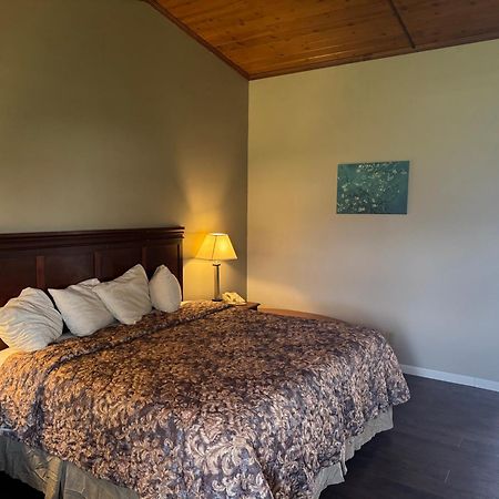 Town & Country Motel Clinton 外观 照片
